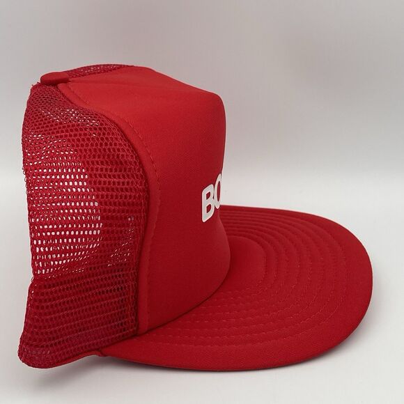Vintage Bonanza Snapback Trucker Hat Mesh Cap - Picture 5 of 9